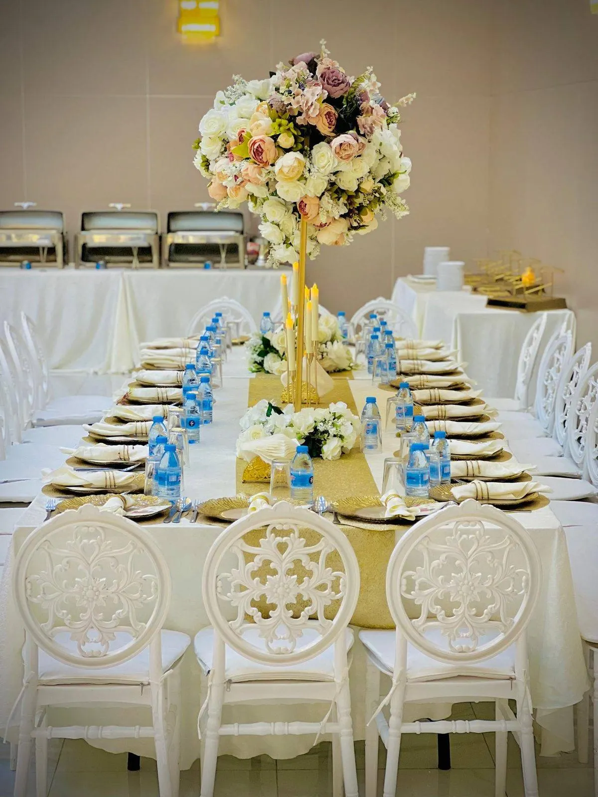 Intimate Gathering