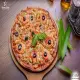Chicken Barbecue Pizza