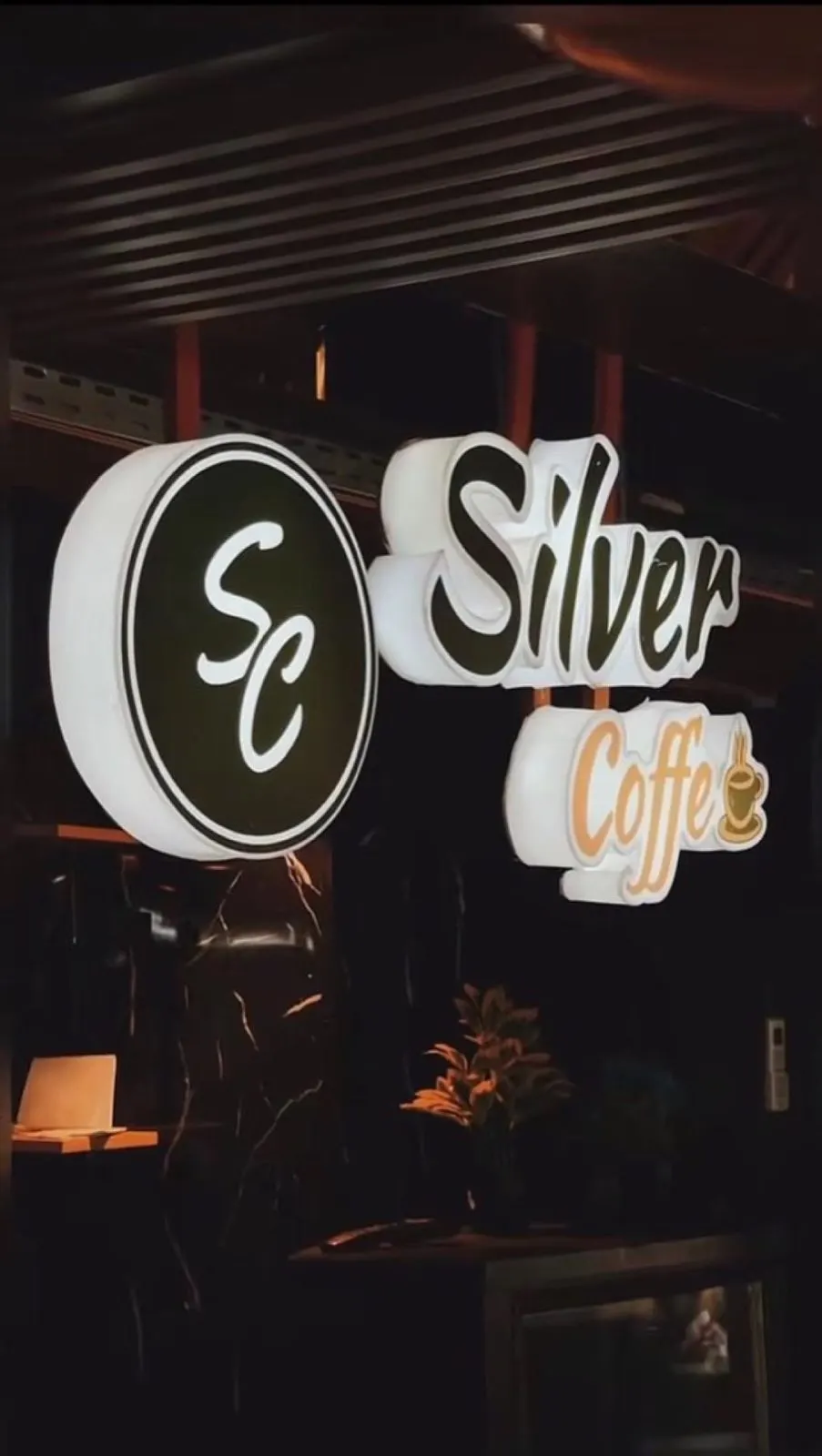 Silver Coffee Shangani